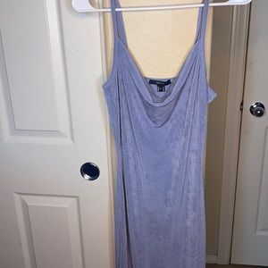 Forever 21 Euphoria Sheer Dress Size M